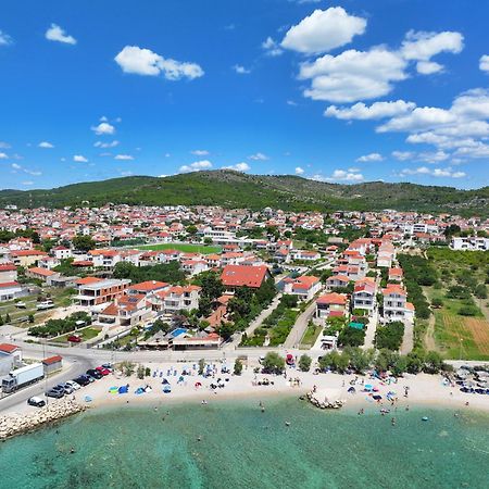 Tribunia Beach Hotel Tribalj Zewnętrze zdjęcie