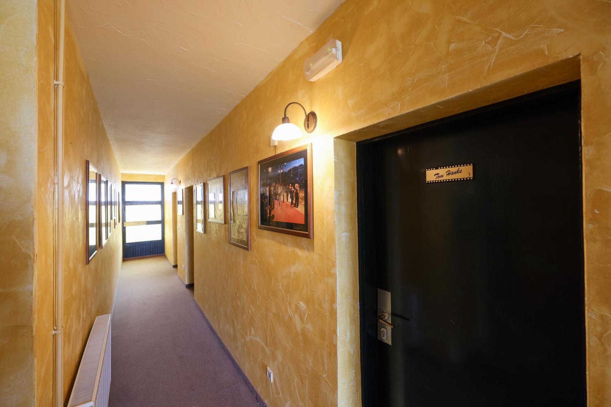 Tribunia Beach Hotel Tribalj Zewnętrze zdjęcie