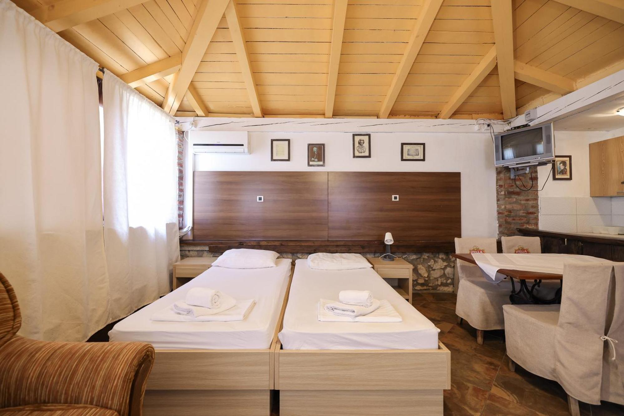 Tribunia Beach Hotel Tribalj Zewnętrze zdjęcie