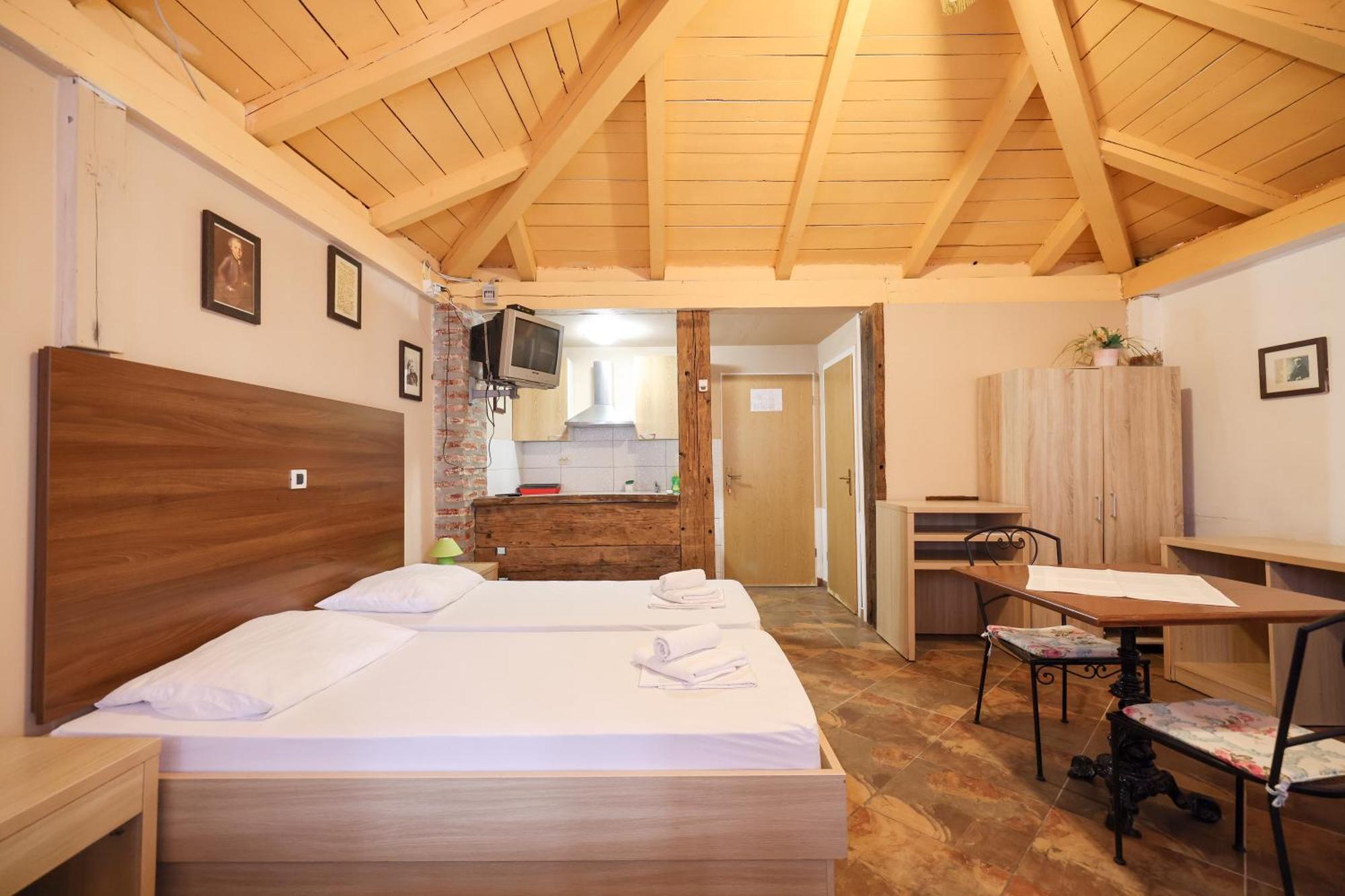 Tribunia Beach Hotel Tribalj Zewnętrze zdjęcie