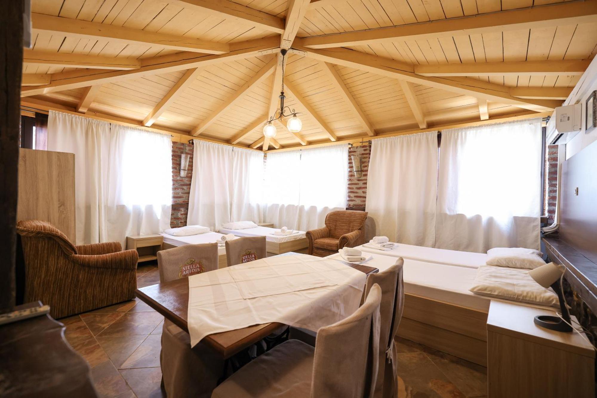 Tribunia Beach Hotel Tribalj Zewnętrze zdjęcie