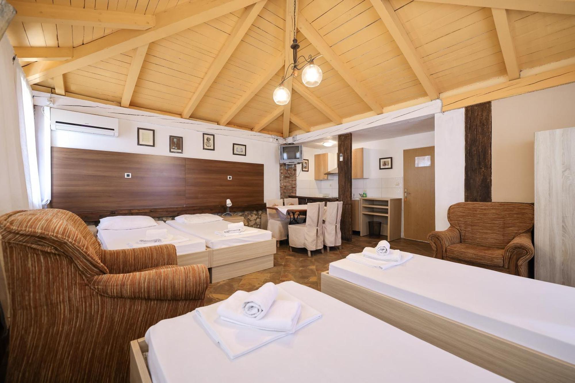 Tribunia Beach Hotel Tribalj Zewnętrze zdjęcie