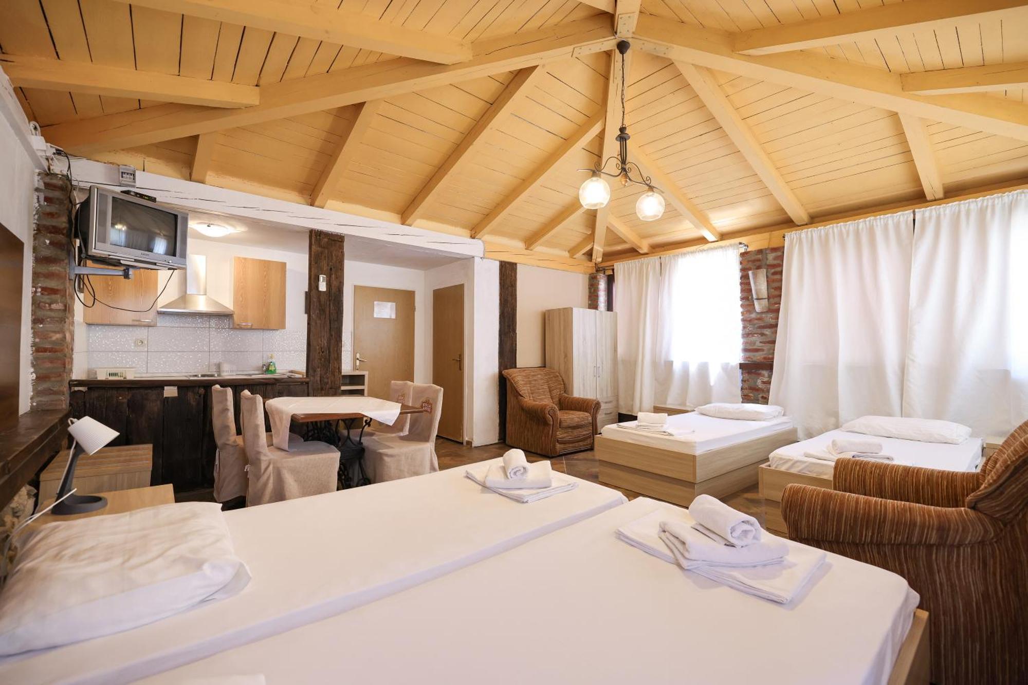 Tribunia Beach Hotel Tribalj Zewnętrze zdjęcie