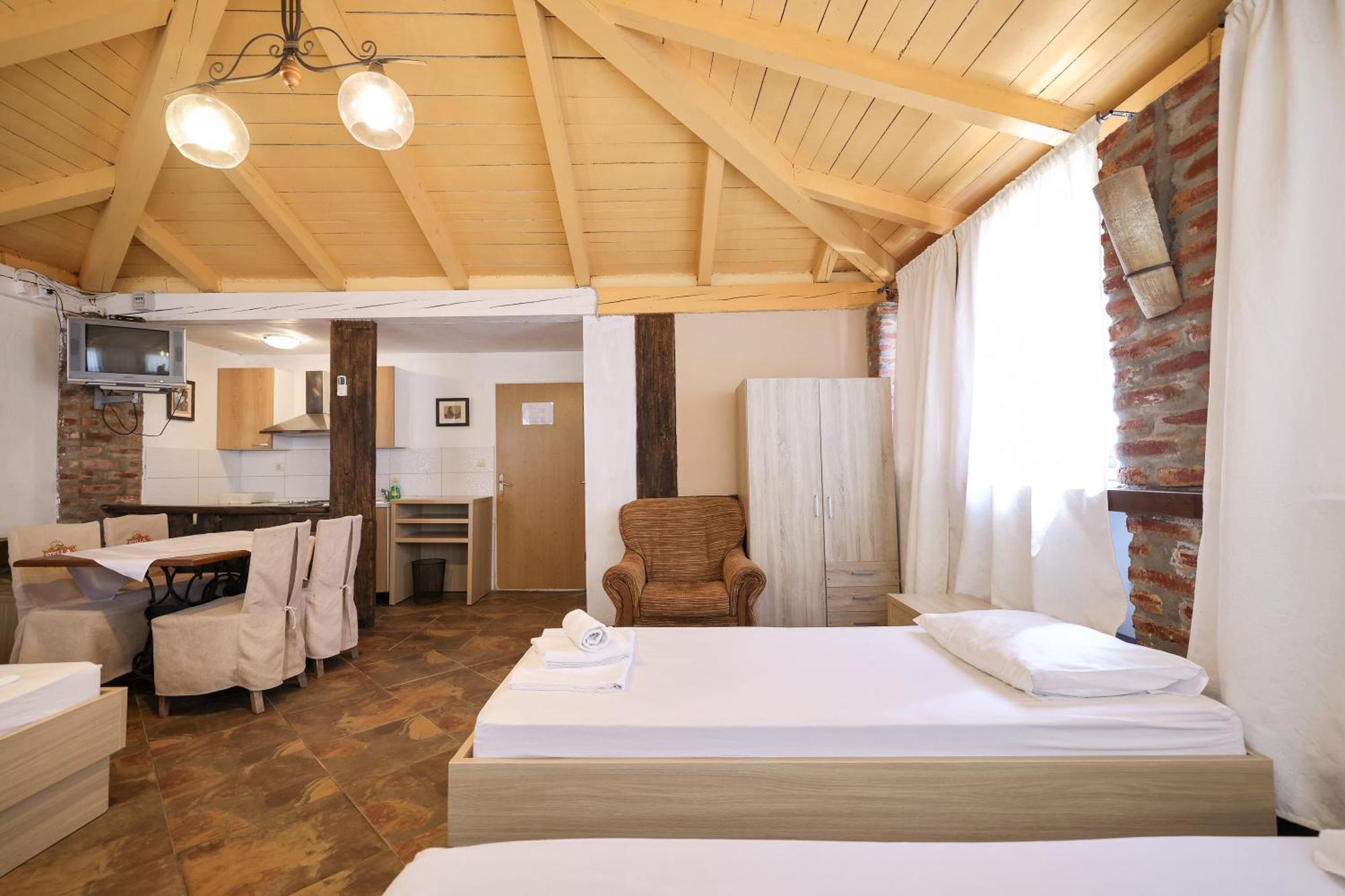 Tribunia Beach Hotel Tribalj Zewnętrze zdjęcie