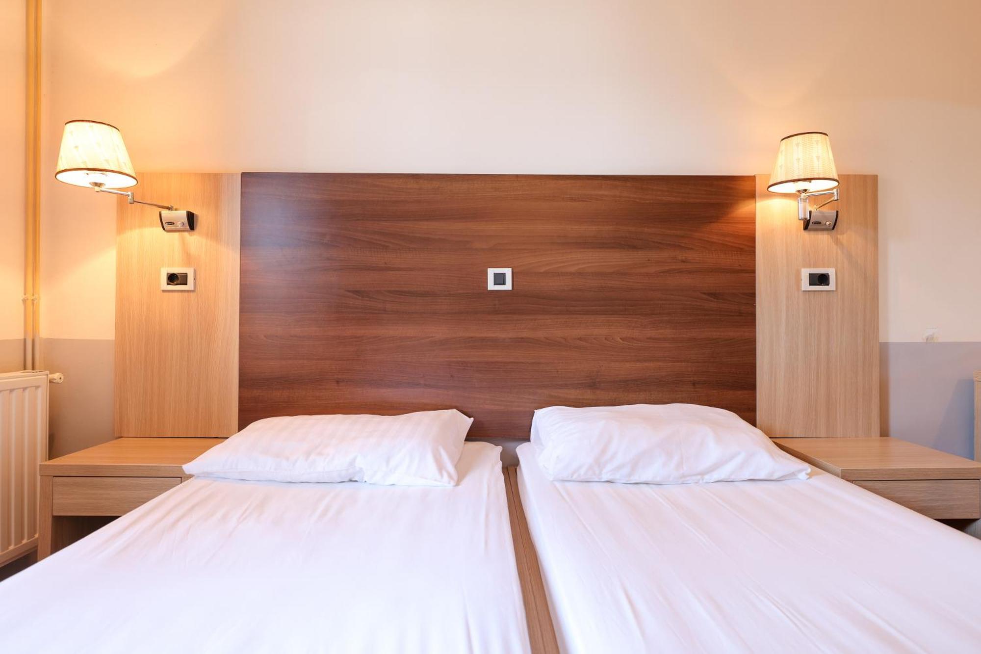 Tribunia Beach Hotel Tribalj Zewnętrze zdjęcie
