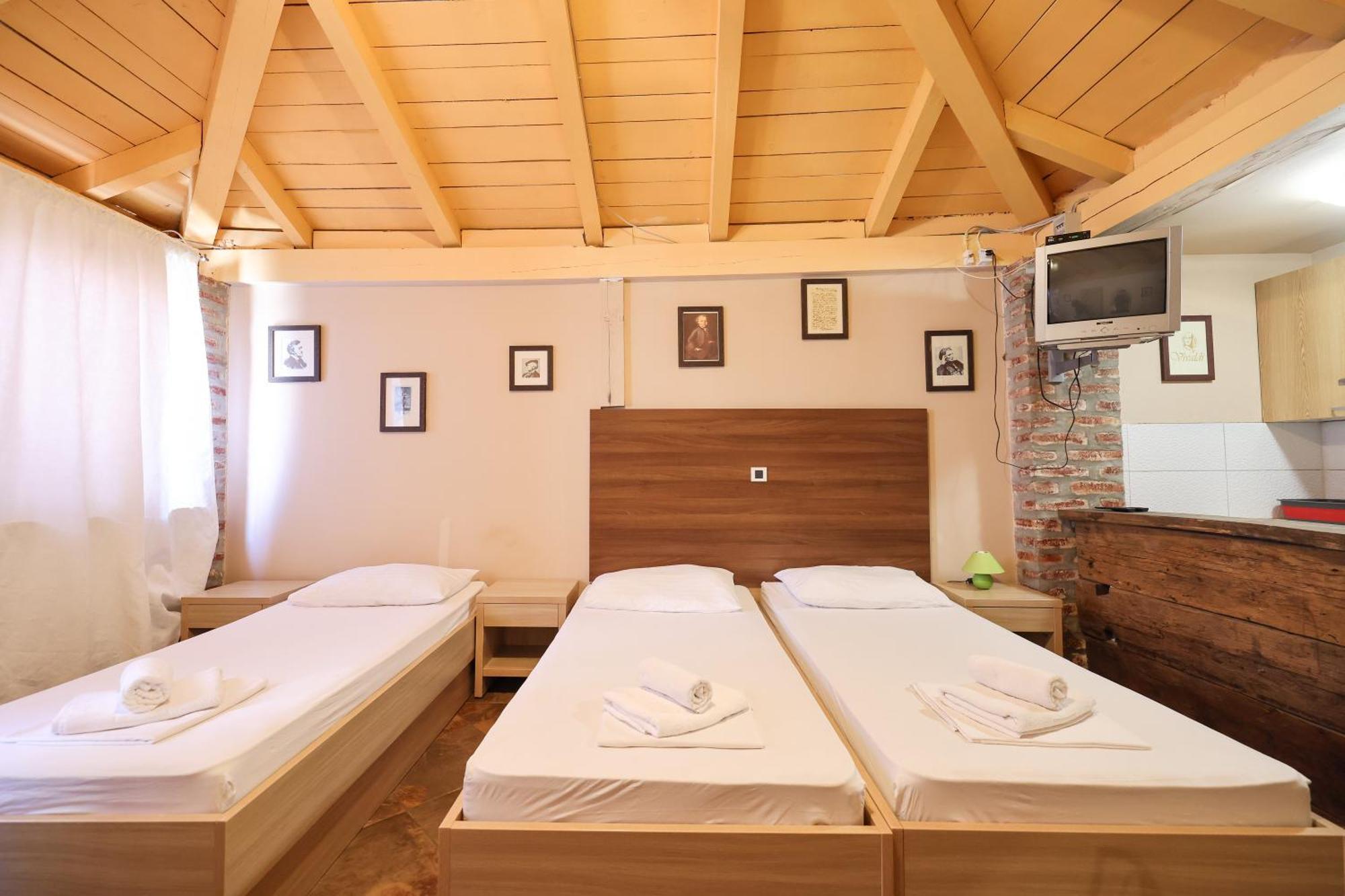 Tribunia Beach Hotel Tribalj Zewnętrze zdjęcie