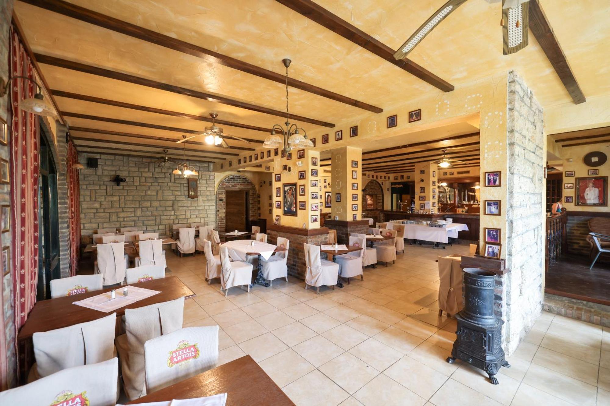 Tribunia Beach Hotel Tribalj Zewnętrze zdjęcie