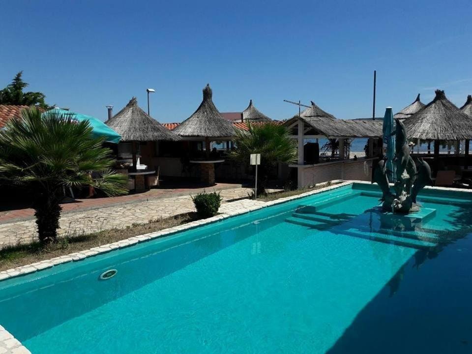 Tribunia Beach Hotel Tribalj Zewnętrze zdjęcie
