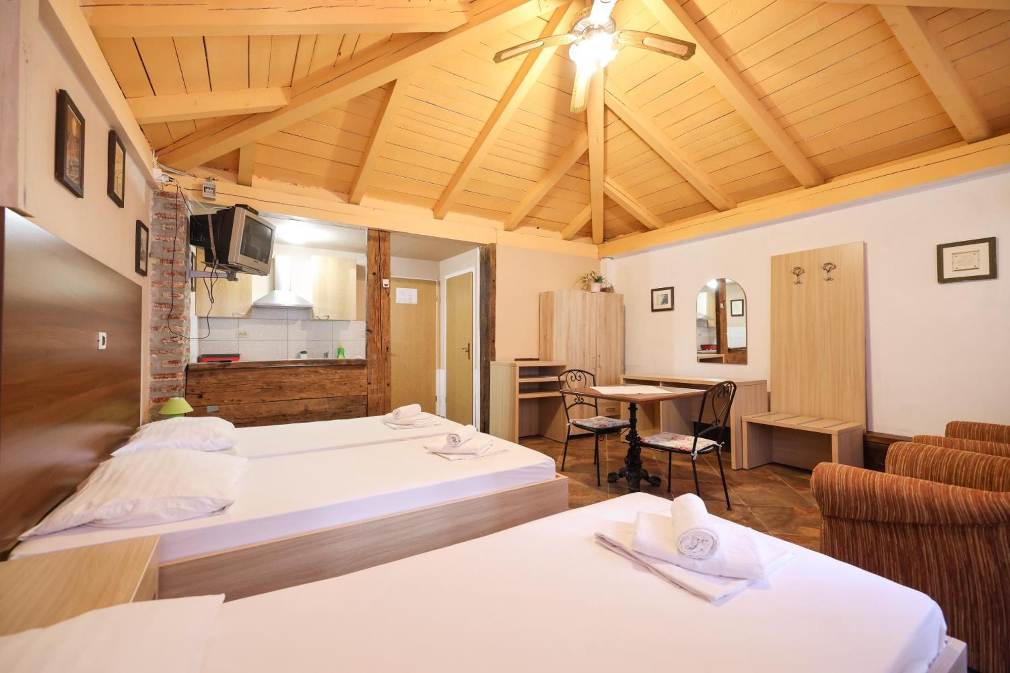 Tribunia Beach Hotel Tribalj Zewnętrze zdjęcie