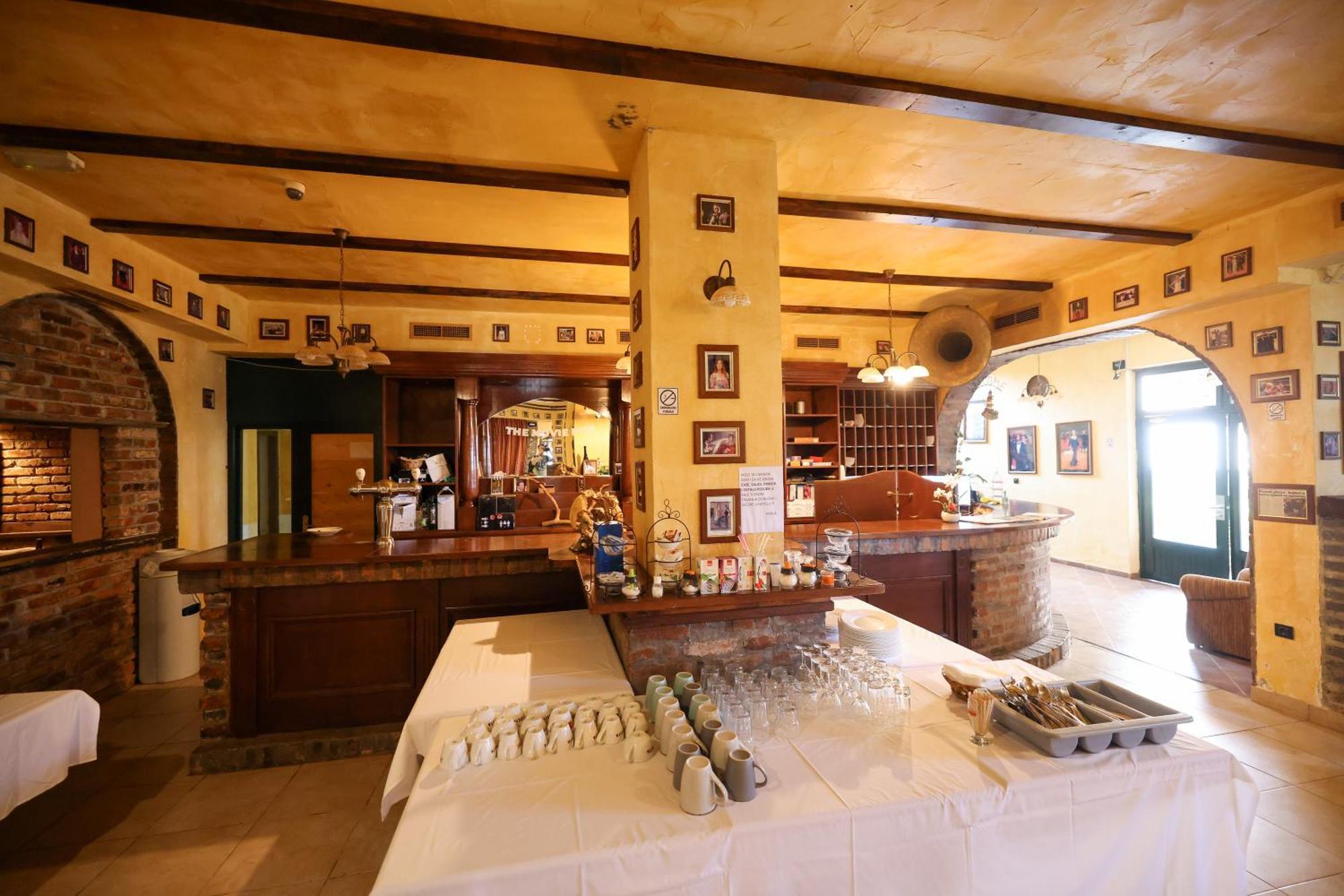 Tribunia Beach Hotel Tribalj Zewnętrze zdjęcie