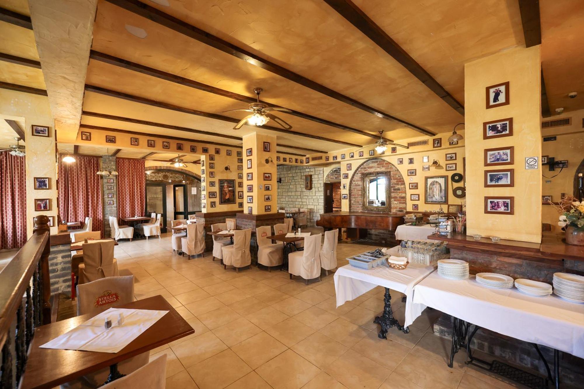Tribunia Beach Hotel Tribalj Zewnętrze zdjęcie