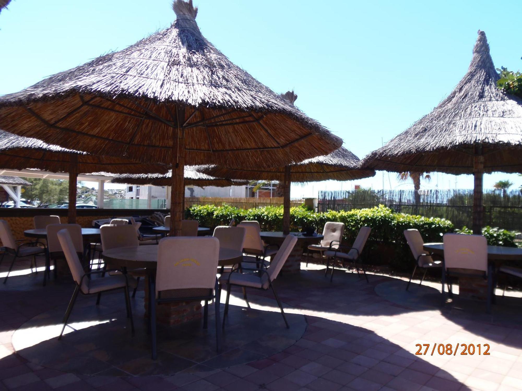 Tribunia Beach Hotel Tribalj Zewnętrze zdjęcie