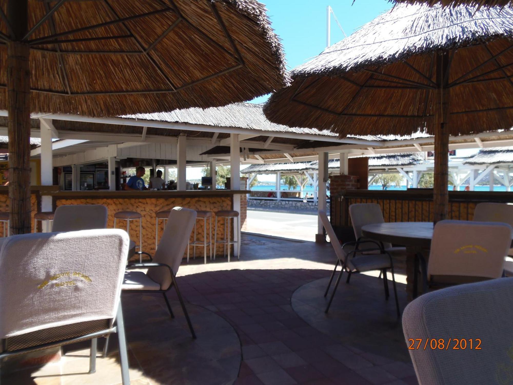 Tribunia Beach Hotel Tribalj Zewnętrze zdjęcie