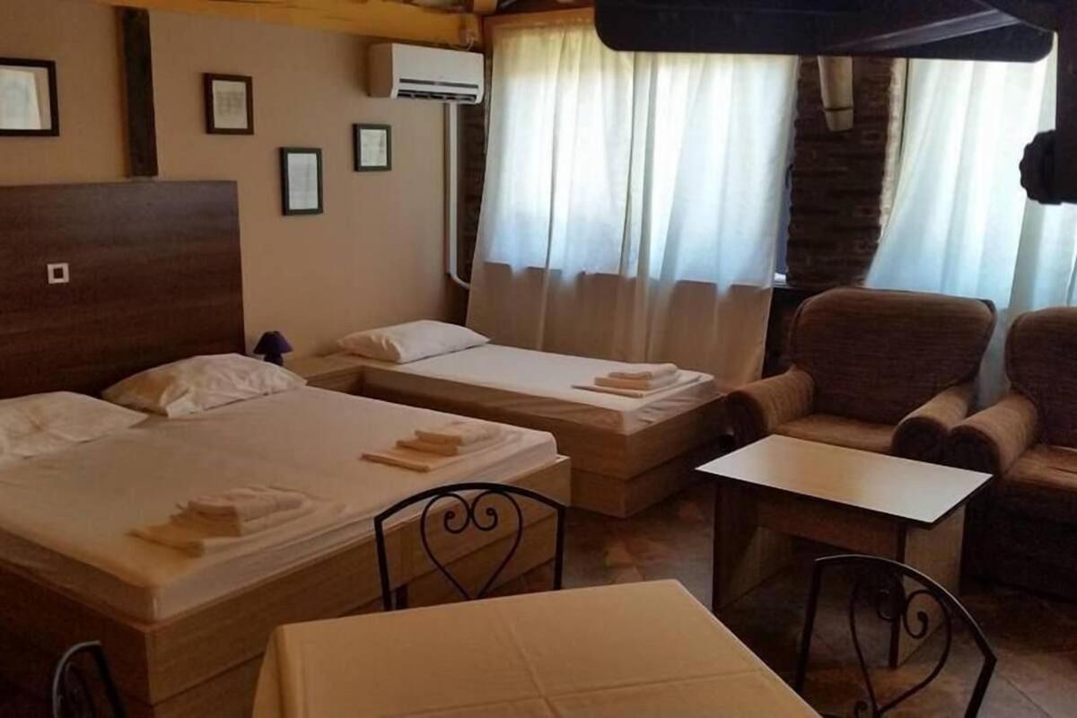Tribunia Beach Hotel Tribalj Zewnętrze zdjęcie