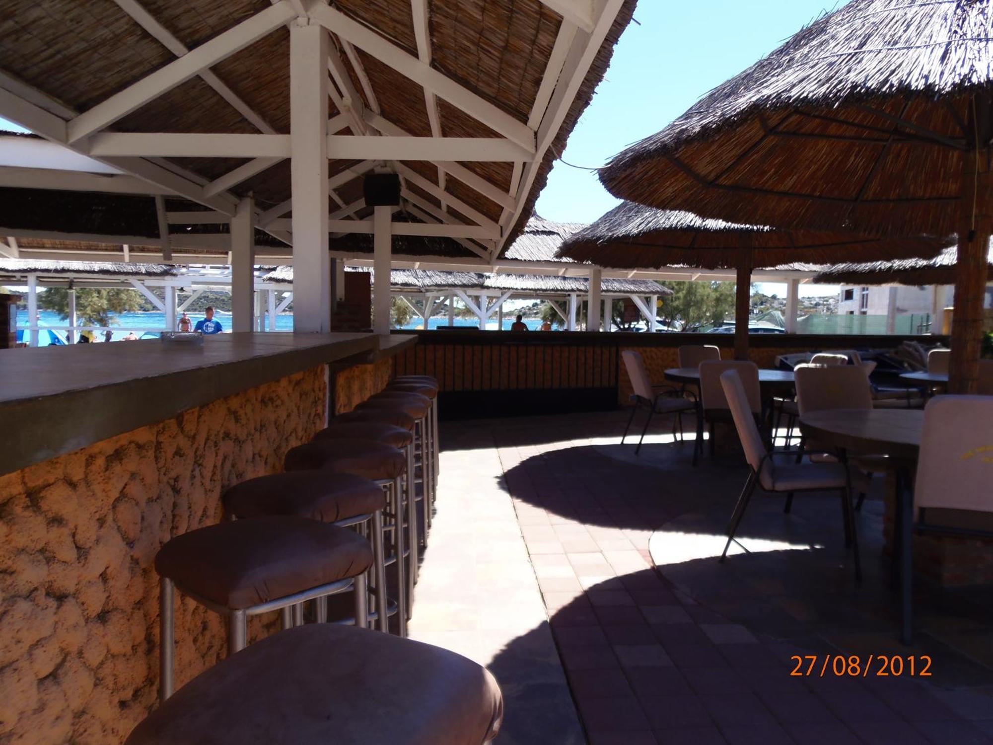 Tribunia Beach Hotel Tribalj Zewnętrze zdjęcie